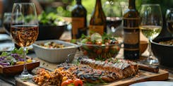 What to drink with lamb, prime rib or chicken?